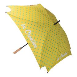 parapluie sur mesure CreaRain Square RPET