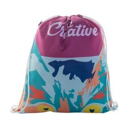 sac piscine CreaDraw RPET