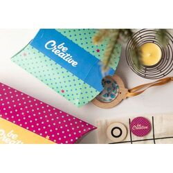 boîte cadeaux CreaBox Pillow S