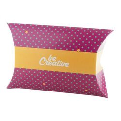 boîte cadeaux CreaBox Pillow M