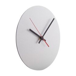 pendule murale BeTime Alu D