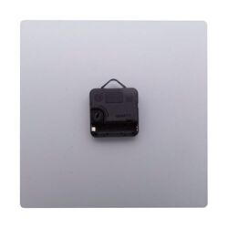 pendule murale BeTime Alu B