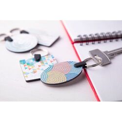 porte-clés Aluudy B