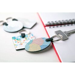 porte-clés Aluudy B