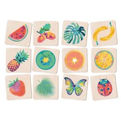 jeu de mémoire Immermor Creative