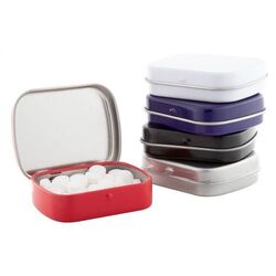 Boîte bonbons à la menthe Flickies