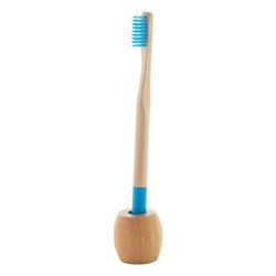 support brosse à dents en bambou Dentarius