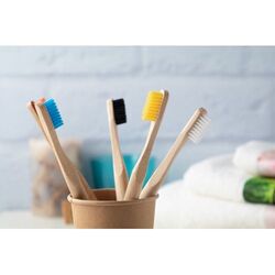 brosse à dents en bambou ColoBoo