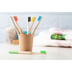 brosse à dents en bambou ColoBoo