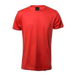 T-shirt sport en RPET Velocity