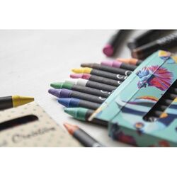 Set De 12 Pastels Craxon 12