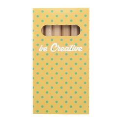 set de 6 crayons en bois Penxil 6