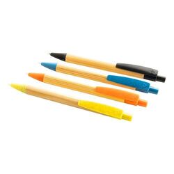 stylo à bille en bambou Boothic