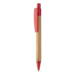 Stylo À Bille En Bambou Colothic
