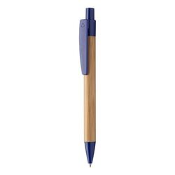 Stylo À Bille En Bambou Colothic