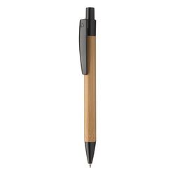 Stylo À Bille En Bambou Colothic