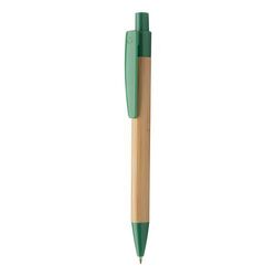 Stylo À Bille En Bambou Colothic