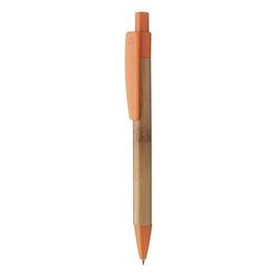 Stylo À Bille En Bambou Colothic