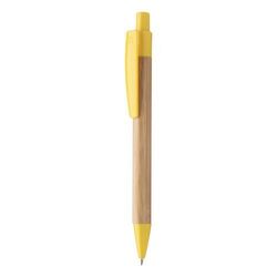 Stylo À Bille En Bambou Colothic
