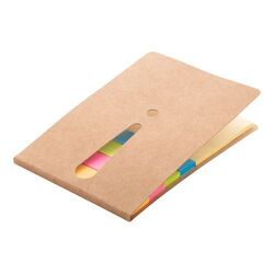 bloc-notes feuilles adhésives Exclam