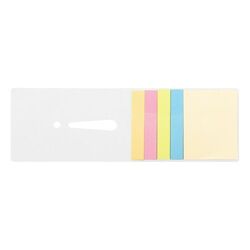 Bloc-Notes Feuilles Adhésives Exclam