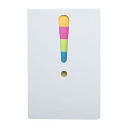 Bloc-Notes Feuilles Adhésives Exclam