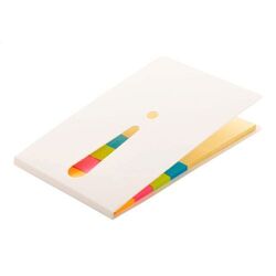 bloc-notes feuilles adhésives Exclam