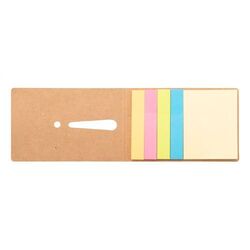 bloc-notes feuilles adhésives Exclam