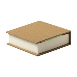 Carnet De Notes Avec Feuilles Adhésives Notly