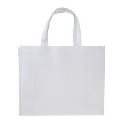 Sac Shopping En Rpet Laster