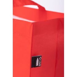 Sac Shopping En Rpet Laster