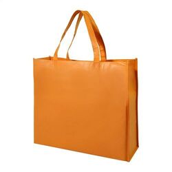 Sac Shopping En Rpet Laster