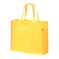 sac shopping en RPET Laster