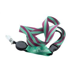 tour de cou sublimation Subyard YoYo B