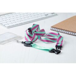 tour de cou sublimation Subyard YoYo B