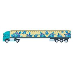 règle 30 cm, camion Trucker 30
