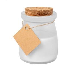 bougie, vanille Corscent