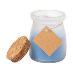 bougie, vanille Corscent