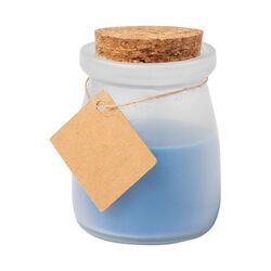 bougie, vanille Corscent