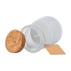 bougie, vanille Corscent