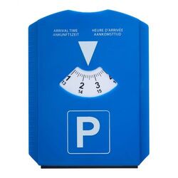 disque de stationnement ScraPark