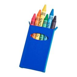 set de 6 crayons Sorell