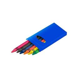set de 6 crayons Sorell