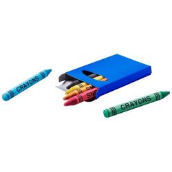 set de 6 crayons Sorell