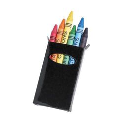 Set De 6 Crayons Sorell