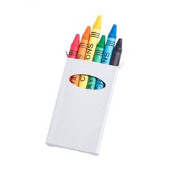 set de 6 crayons Sorell