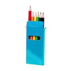 set de 6 crayons Lionni