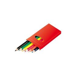 Set De 6 Crayons Lionni