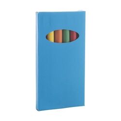 Set De 6 Crayons Lionni