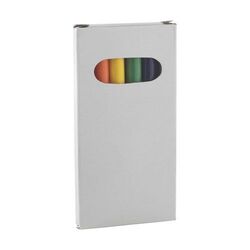 Set De 6 Crayons Lionni